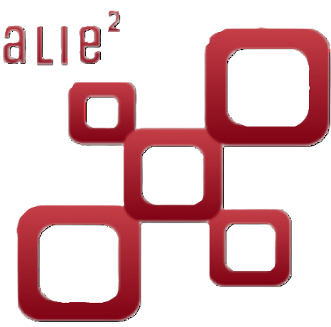 ALIE² ERP Logo